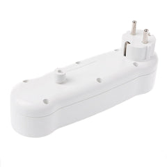 European Standard German Standard One to Three Conversion Socket Adapter Charger with Switch For Smart Home