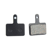1 Pair Bike Disc Brake Pads Electric Bicycle Lightweight Durable Brake Pads for TI30 ES19 T30 SR10 Bike Accessories