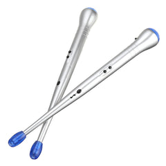 Electric Drum Sticks Air Drumsticks with Light Music Cymbal & Snaredrum Sound Percussion Musical Instrument