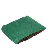 Green Shade Net Windbreak Dust and Sun Protection Soil Cover Net Garden Fence Greenhouse Net