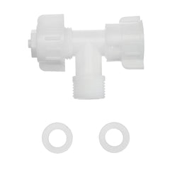 9/16 Inch Standard Bidet Cleaning Device Toilet Fresh Water Spray Smart Cleaner Bathroom Accessory