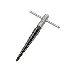 5mm-16mm Bridge Pin Hole Hand Held Reamer T Handle Taper 6 Flutes Reaming Tool