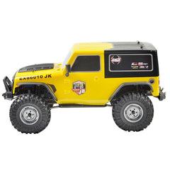 4WD 2.4G 4x4 Off Road RC Car Waterproof Truck RTR Vehicle Models