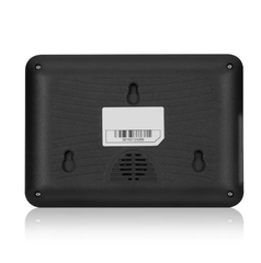 Biometric Fingerprint Time Attendance Machine Clock Recorder Employee Recognition Device