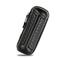 PU Fabric Hard Case Waterproof Bicycle Tools Box Built-in Mesh Car Repair Box