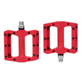 Mountain Bike Pedals Nylon Fiber Bearing Pedals Oudoor Cycling Antiskid Bike Pedals