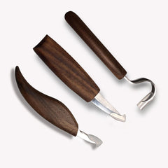 5pcs Wood Carving Knife Chisel wood working Whittling Cutter Chip Craft Hand Tool