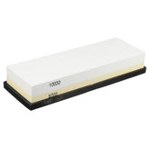 Double Sided Water Wet Stone Sharpen Stone Dual Whetstone Kitchen Grinding Tool