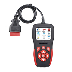 Universal OBDⅡ Fault Code Reader Automotive Diagnostic Tool Car Engine Scanner