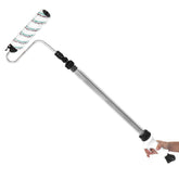 1.5m Long Paint Roller Scraper Grid Straw Ceiling Brush