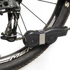 Three-Dimensional Hanging Type Bicycle Chain Cleaning Box Mountain Bike Chain Cleaning Tool