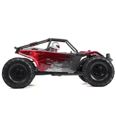 2.4G 4WD High Speed Dessert Truck RC Car Vehicle Models RTR