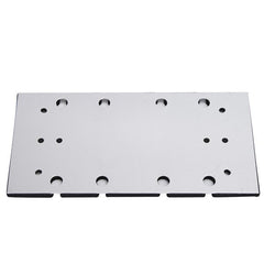 Sander Base Plate Backing Pad for Makita BO3700 BO3710 BO3711 Sander Spare Part