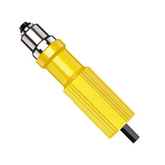 Electric Riveter Nut Tool Riveting Tool Metal Cordless Riveting Drill Adapter