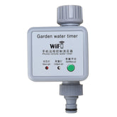 WiFi Smart Garden Watering Timer Garden Automatic Drip Irrigation Controller Plant Water Timer Controller
