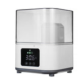 Automatic Household Egg Incubator Heat-preservation Air Current Circulation ABS/PC