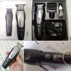 Electric Hair Clipper USB Charging Razor Hair Trimmer