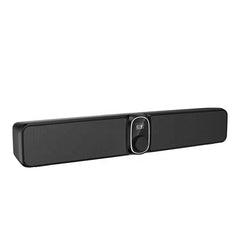 Bluetooth Soundbar Subwoofer Stereo Hi-Fi Bass Loud Speakers with Phone Holder Music Play Center Soundbar