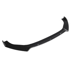 Carbon Front Bumper Lip Spoiler For VW Golf