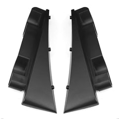 2PCS Parcel Shelf Luggage Cover C-Pillar Side Bracket Repair Kit For Audi TT TTRs 8J Coupe