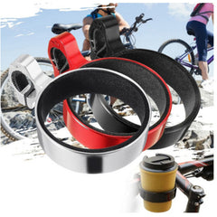 Aluminum Cycling Bicycle Bottle Holder Bike Parts Coffee Cup Holder Tea Cup Holder Bicycle Bracket Cage Bottle Holder