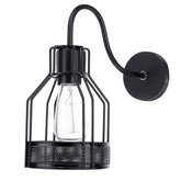 Wall Lamp Vintage Bedroom Bar Sconce Light Indoor Fixture Home Decoration AC110-240V
