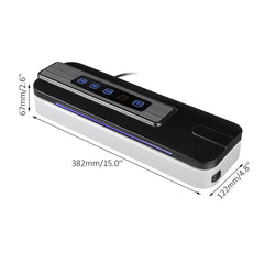 Vacuum Sealer 110W Automatic Machine Food Sealing Machine