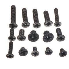 450Pcs M2/M2.5/M3 Cross Screws Laptop Screws Box Set for HP Lenovo SAMSUNG IBM