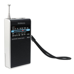 Digital Display Radio with FM AM for Family Camping Outdoor