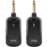 Lite 2.4G 4 Channels 18m Effective Range Guitar Wireless System