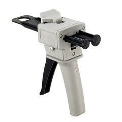 3 M 50ml AB Glue Applicator Dispenser Impression Mixing Dispensing Spread Applicator Glue for 1:1/1:2 Glue Mixing Tube