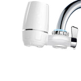 Reusable Kitchen Sink Faucet Water Filter Mount Filtration Tap Purifier Cleaner