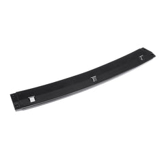 3 Pcs Designed Front Bumper Lip Carbon Fiber Look Chin Splitter