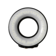 Sea Frogs SL-108 67mm 40M Underwater Waterproof Diving 7500K Video Ring Flash Light