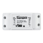 WIFI Wireless Smart Switch Remote Control Socket APP Timer,10Pcs Basic 10A 2200W