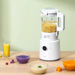 Smart Blender Remote Control 12 Hours Appointment Crushed Ice Juicing Grind for Kitchen