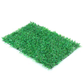 1/10Pcs Artificial Plant Walls Foliage Hedge Grass Mat Greenery Panels Fence