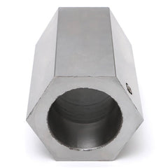 Hexagon Collet Block Hard Steel Collet Block Lathe Tool Holder