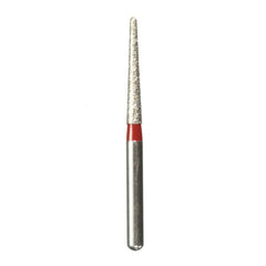 10pcs Diamond Burs Polishing Grinding Heads for High speed Handpieces