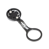 Carbon Fiber Lightweight Solid Code Table/Electronic Transmission 2-in-1 Bracket Mountain Road Bicycle Bicycle Code Watch Stand