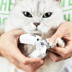 Cat Nail clipper With Front led lights