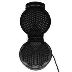 Electric Waffle Maker 1200W Non-stick Iron Baking Machine Breakfast for Home