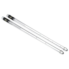 LED Luminous Drum Stick 15 Color Gradient USB Charging with Switch Drumsticks