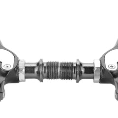 Road Bike Pedals Self-locking Seal Bearings Ultralight MTB Mountain Bicycle Flat Platform Outdoor Cycling