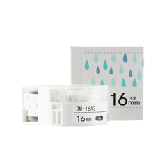 Colored Self-adhesive Printer Label Paper for Makeid Wireless Bluetooth Thermal Photo Printer