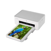 Photo Printer High Resolution Automatic Laminating Printer Wireless Instant Printing Lightweight Portable Printer With 3 inch Adhesive Photo Paper