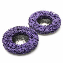 5pcs 100mm 4 Inch 16mm Hole Abrasive Grinding Wheel for Angle Grinder