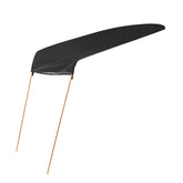 Boat Canoe Sun Shade Top Cover Canopy Awning Universal For Single Person