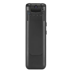 Camcorder HD 1080P Mini Voice Recorder Video Camera DV with Clip Support Memory Card for Recording Conference Home Security