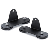 2Pcs/Set Universal Strong Magnetic Mount Brackets Holder Base LED Light Bar for Car